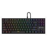 Savio Tempest x2 RGB mekanisk tastatur, Outemu BL #2