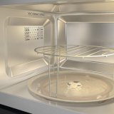 Gorenje BM201AG1BG Sort Grill mikroovn Indbygget 20 L 800 W #10