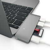 USB Hub Satechi 1x SD 1x USB-C 1x Micro SD #5