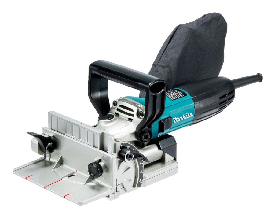 Makita PJ7000J router og overfrser Sort, Bl 11000 rpm 700 W #1