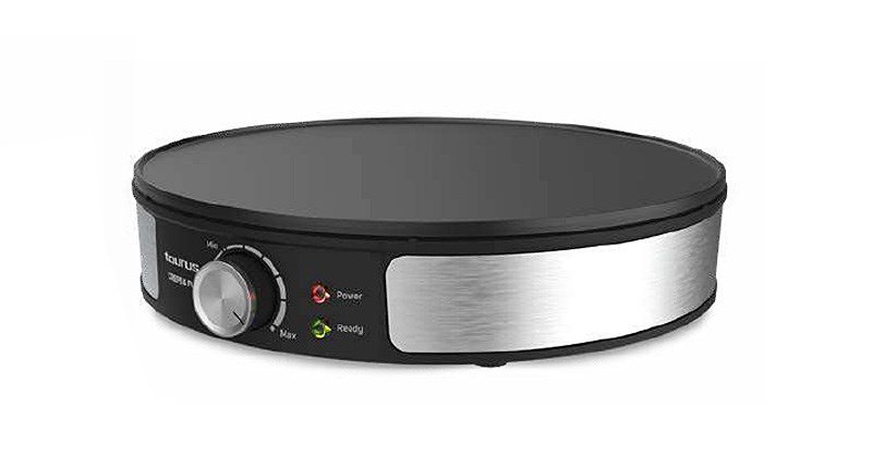 Taurus Crepe&Fun pandekagemaskine 968384000 #1