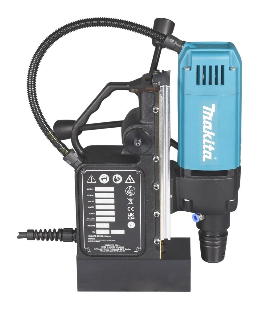 Makita HB350/2 850 rpm 11,6 kg Sort, Bl #19