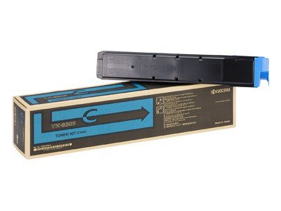 KYOCERA TK-8305C tonerpatron 1 stk Original Bl #3