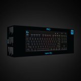 Logitech G 920-009392 tastatur Spil USB QWERTY US International Sort #8