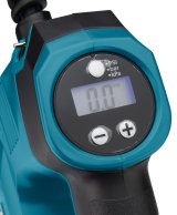 Makita DMP180Z luftkompressore 12 l/min Batteri #3