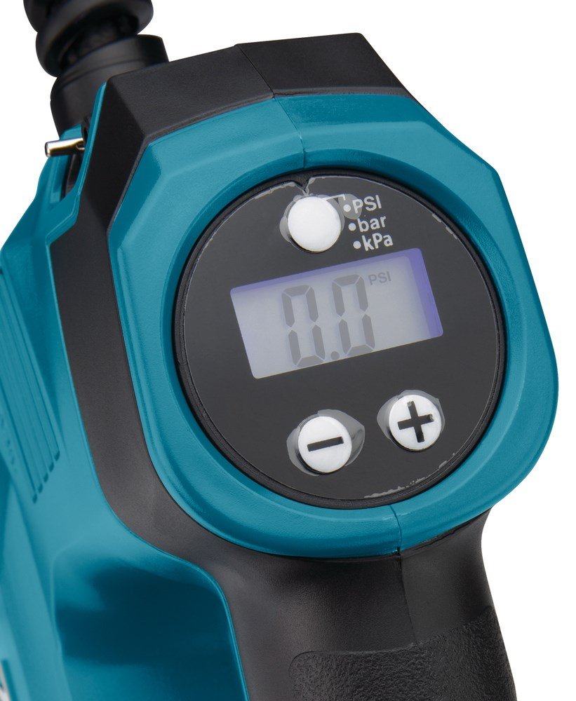 Makita DMP180Z luftkompressore 12 l/min Batteri #3