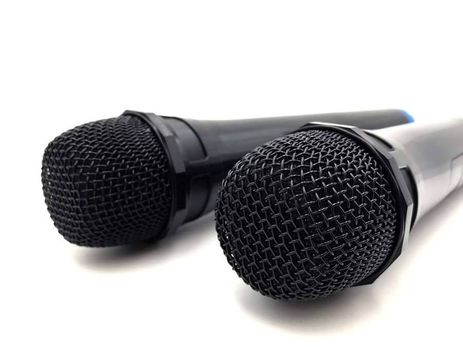 ACCENT PRO MT395 trdlst karaoke-mikrofonst #7