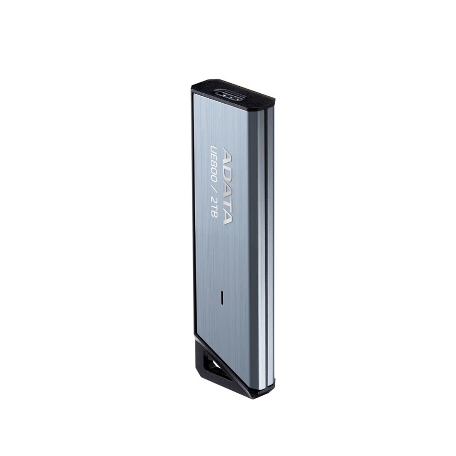 MEMORY DRIVE FLASH USB-C 2TB/SILV AELI-UE800-2T-CSG ADATA #5