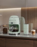 Smeg 50's Style MFF02PGEU Pastelgr�n #25