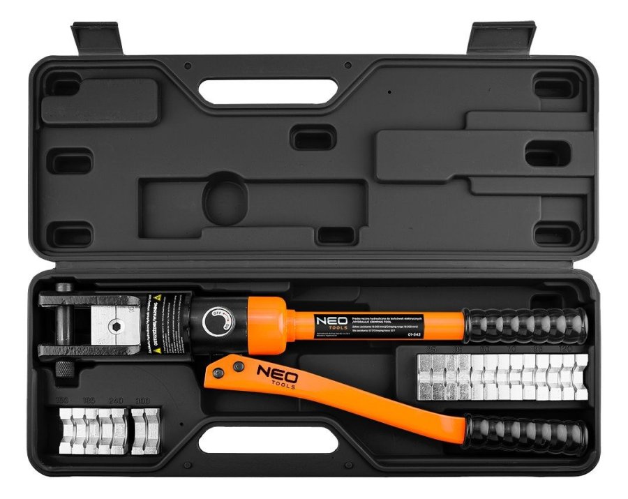 NEO tools 01-543 monteringsst #3