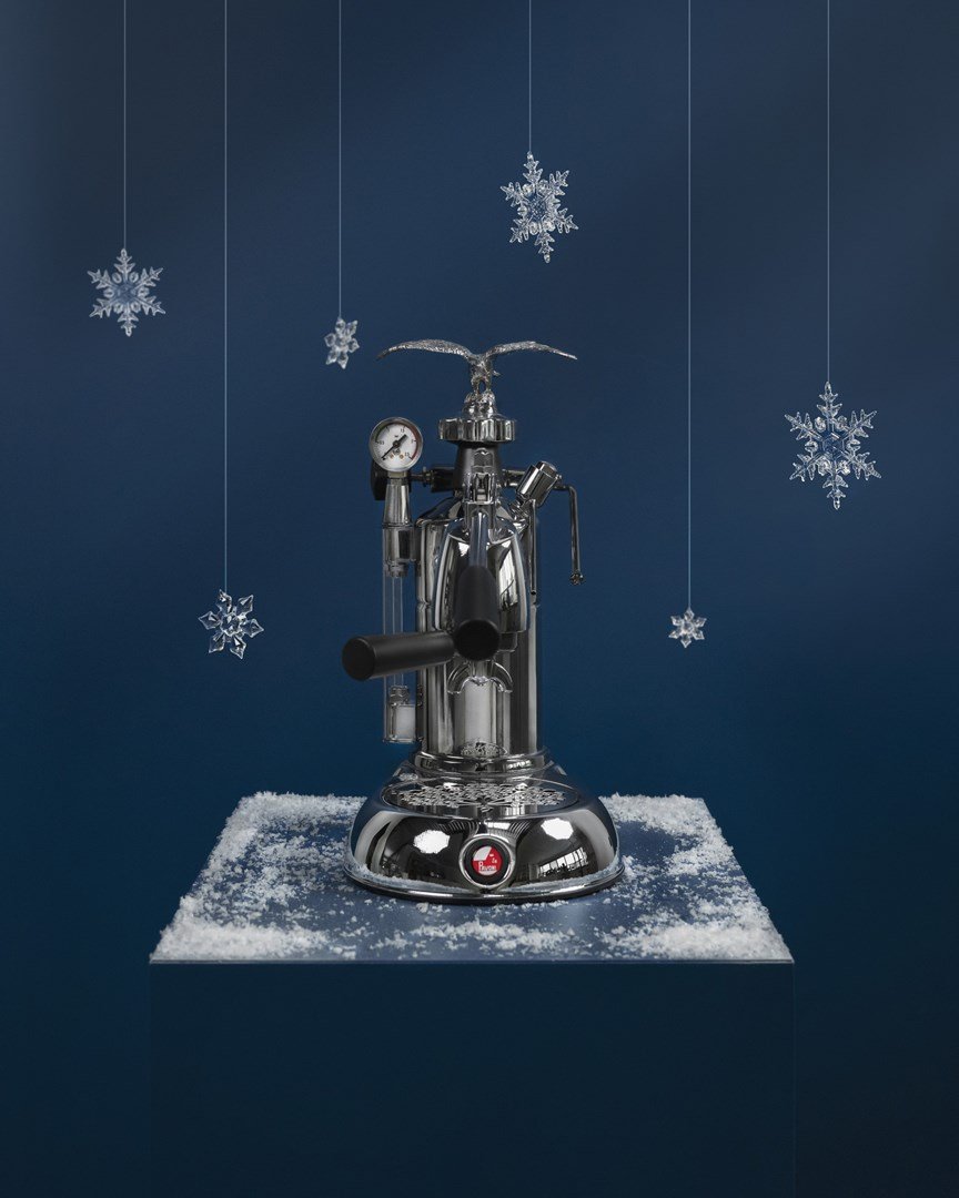 la Pavoni Abile Espresso Kaffemaskine LPLMLN01EU #9