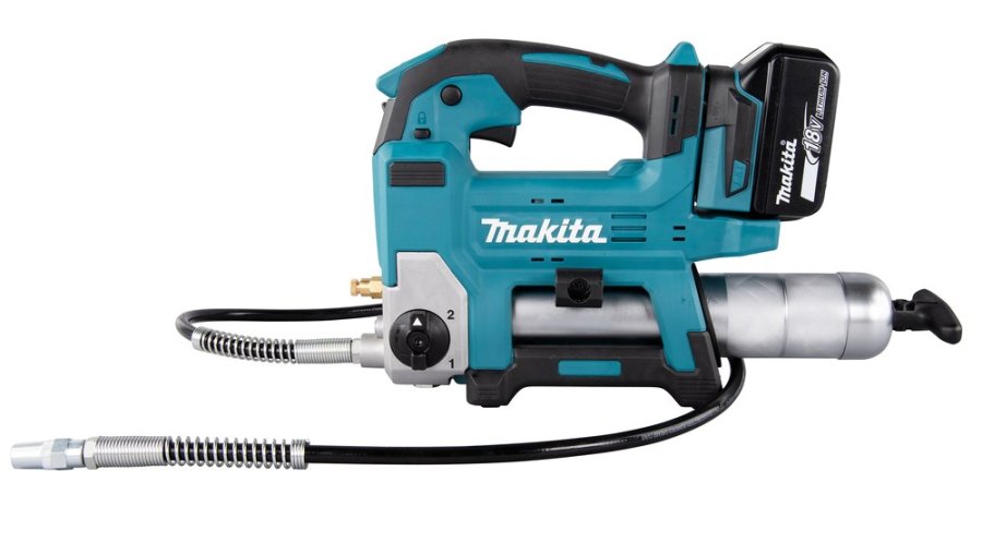 Makita DGP180Z elektrisk fedtpresse #11