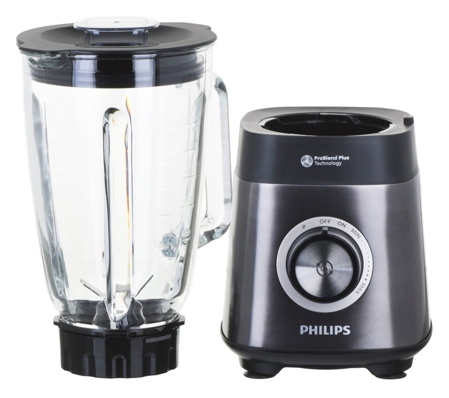 Philips 5000 Series Table Blender HR3040/00 2 l 1200 W Sort #4