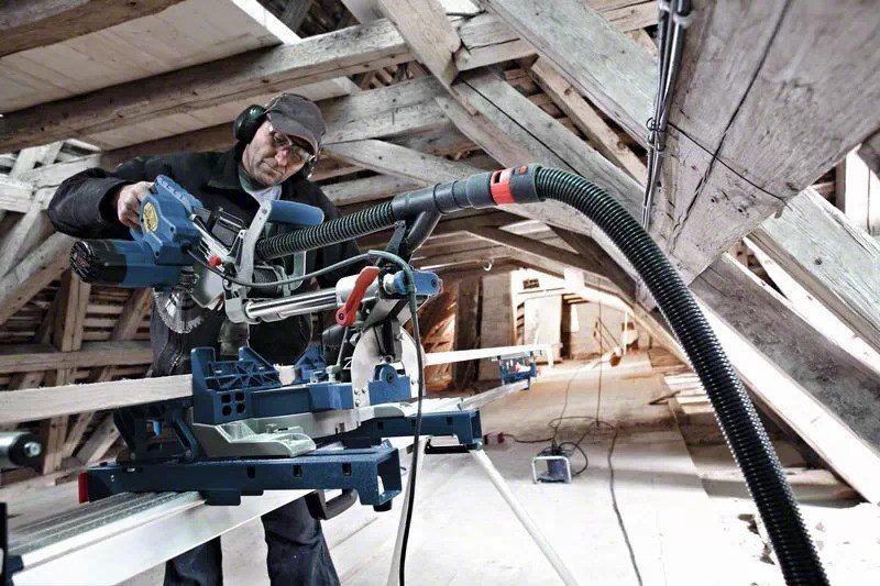 Bosch GCM 8 SJL Mitre Saw #5