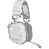 Corsair HS80 RGB Headset Trdls Spil Hvid #9