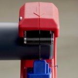Knipex 90 23 01 BK manuelt rrskrevrktj Rrskrer #40