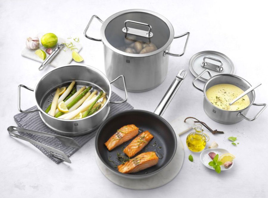 Zwilling Lav gryde med lg 1,5 l #7