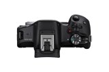 Canon EOS R50, Black + RF-S 18-45mm F4.5-6.3 IS STM Kit MILC 24,2 MP CMOS 6000 x 4000 pixel Sort #10