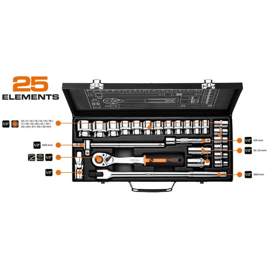 NEO tools 10-036 stikst #2