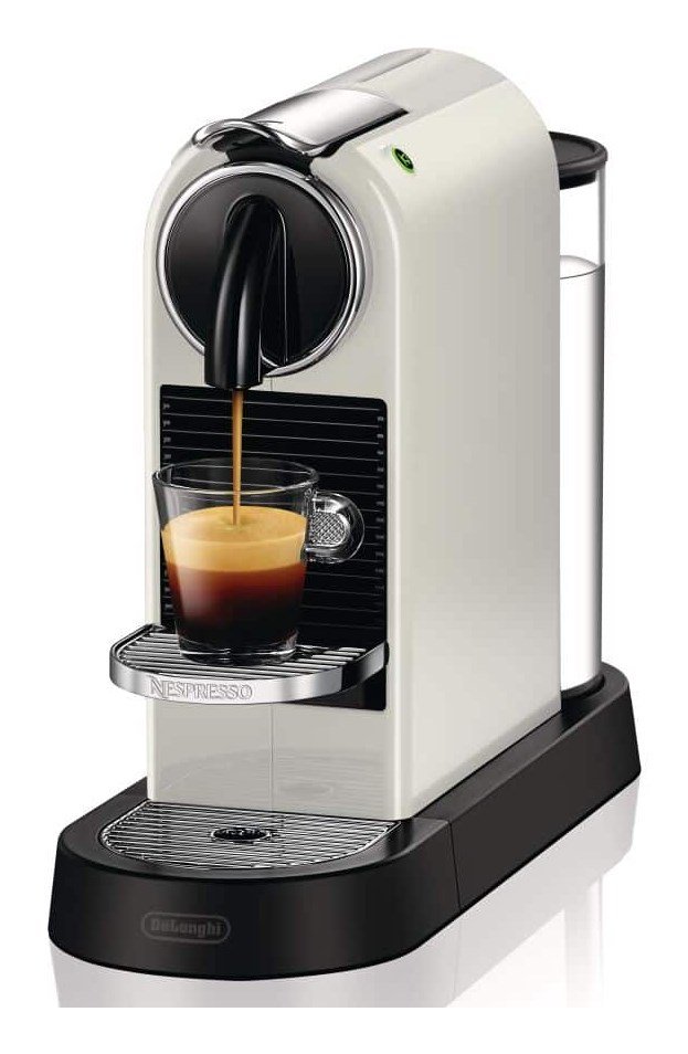 DeLonghi EN167W Fuld-auto Espressomaskine 1 L #1