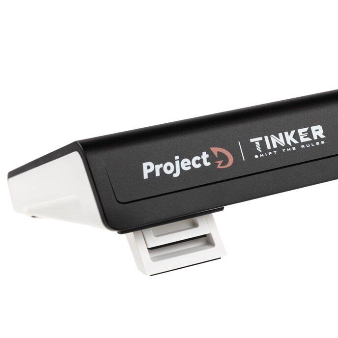 Ducky Tinker65 tastatur Spil USB US engelsk Sort #11