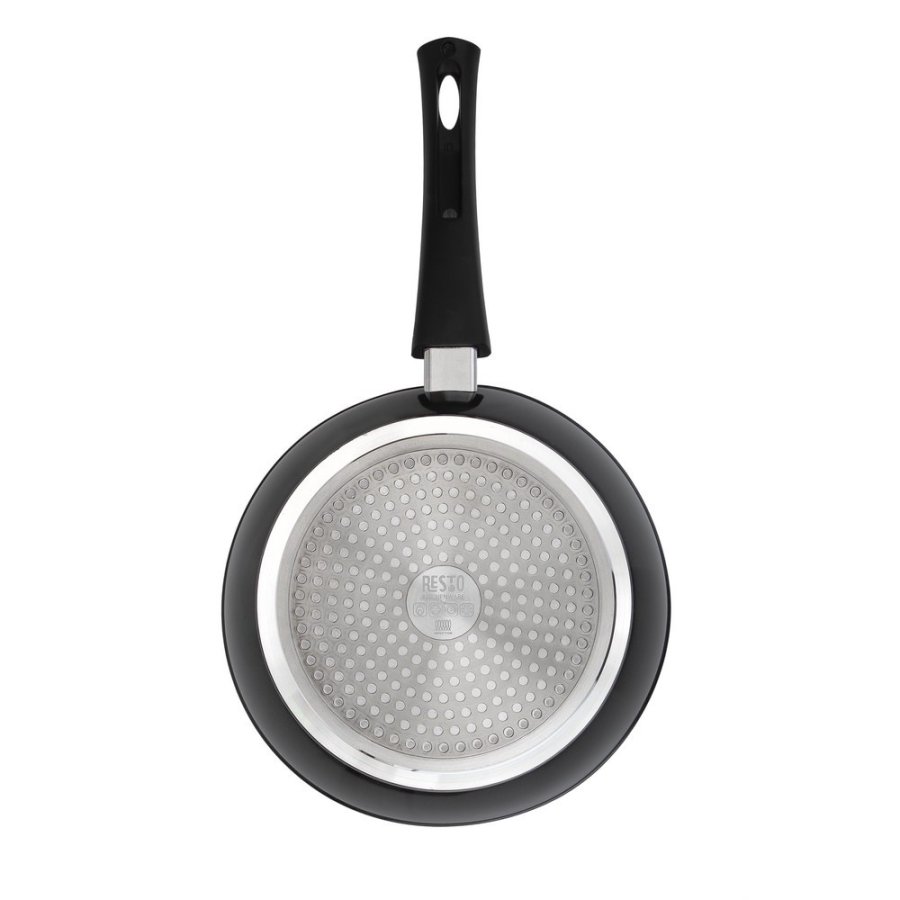 Resto Kitchenware Aries Gryde til alle forml Rund #16