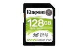 Kingston Technology 128 GB SDXC Canvas Select Plus 100R C10 UHS-I U3 V30 #1