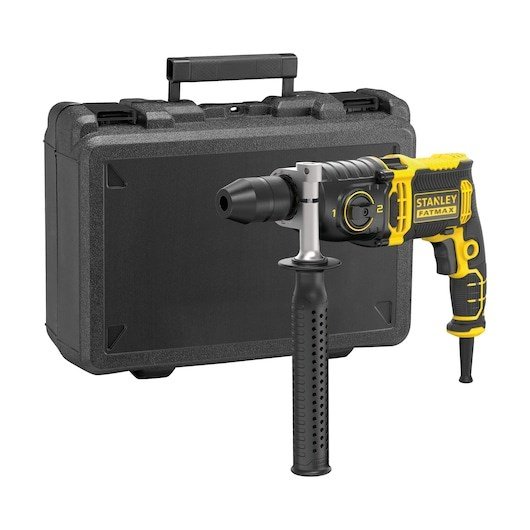 Stanley FATMAX FMEH1100K-QS hammerbor 1100 W 3200 rpm #1