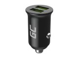 Green Cell biloplader GC PowerRide Nano36 36W 6A 2x USB-A #4