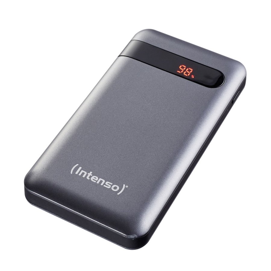 Intenso PD10000 Lithium polymer (LiPo) 10000 mAh Anthracit #1