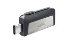 Sandisk Ultra Dual Drive USB Type-C USB-ngle 64 GB USB Type-A / USB Type-C 3.2 Gen 1 (3.1 Gen 1) Sort, Slv #8