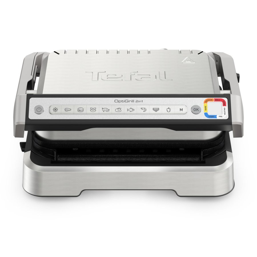Tefal OptiGrill 2in1 GC772D kontaktgrill #2