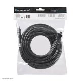 Neomounts HDMI35MM HDMI-kabel 10 m HDMI Type A (Standard) Sort #6