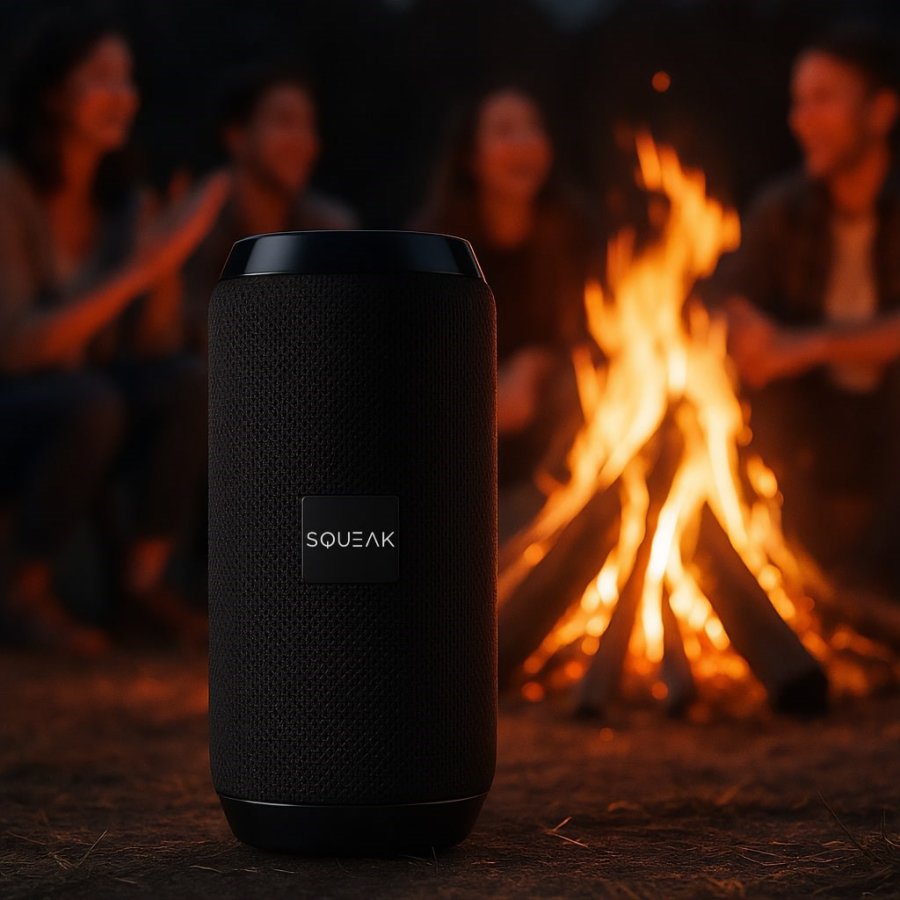 SQUEAK SPEAKER BLUETOOTH JET BT 5.3 SQ1008 #9