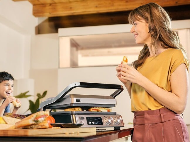 Braun MultiGrill 7 kontaktgrill #6