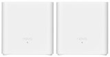 Tenda EX3 (2-pack) Dual-band (2,4 GHz / 5 GHz) Wi-Fi 6 (802.11ax) Hvid 1 Intern #2