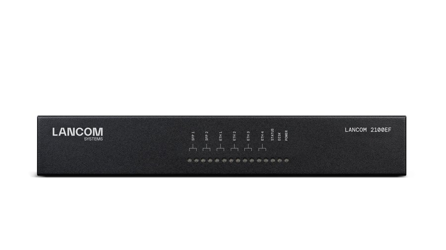 LANCOM 2100EF gateway/controller 10, 100, 1000, 2500 Mbit/s #1