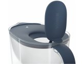 BRITA Style ESSENTIAL XL vandfilterkande, m�rkebl� + 3 x MX Pro Pure Performance-filter #4