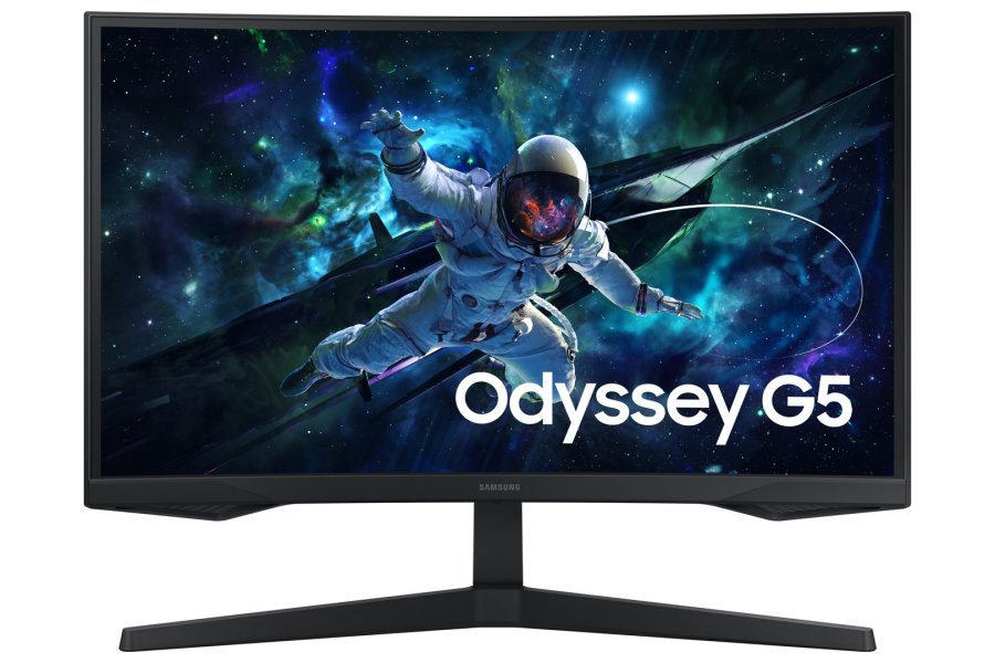 Samsung G55C computerskrm 68,6 cm (27