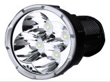 Fenix LR50R lommelygte Sort Hnd lommelygte LED #4