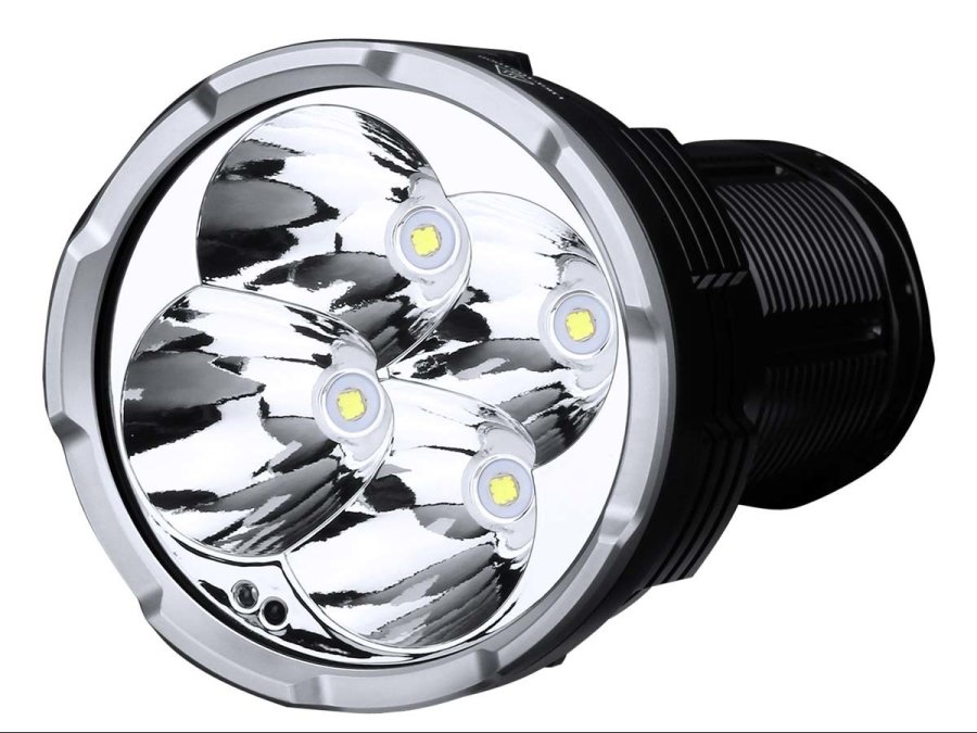 Fenix LR50R lommelygte Sort Hnd lommelygte LED #4