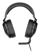Corsair HS55 STEREO Headset Ledningsfrt Hndholdt Spil Kulfiber #3