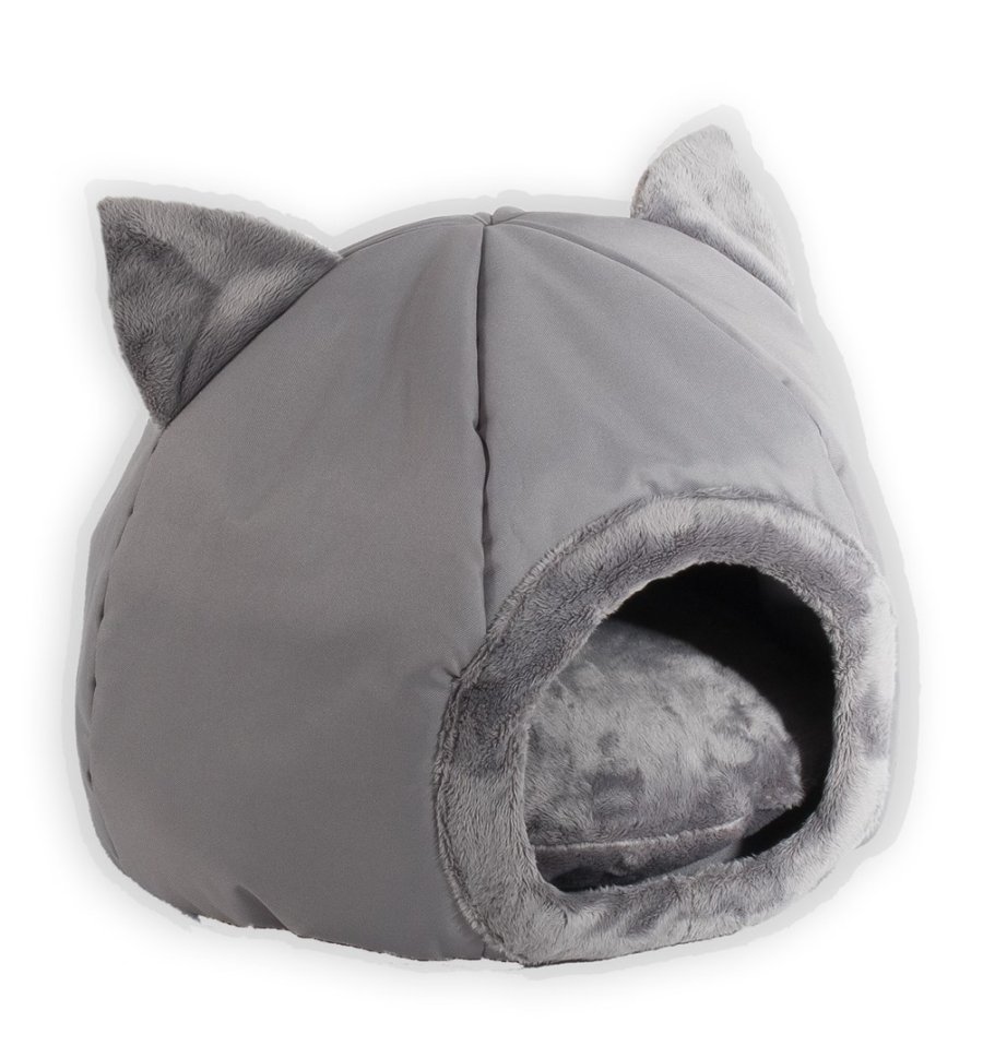 GO GIFT kennel katteseng - gr - 40x40x34 cm #1