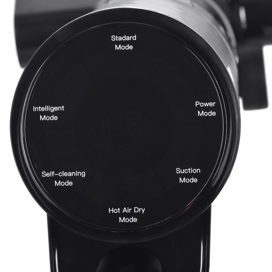 Ledningsfri st�vsuger EZVIZ RH2 v�d- og t�rst�vsugning (CS-RH2-MGA3) Sort, Gr� #10