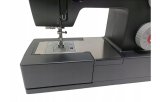 SINGER 4432 Black Automatisk symaskine Elektromekanisk #5