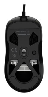 GENESIS Krypton 660 mus Spil Hjre hnd USB Type-A Optisk 12000 dpi #8