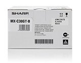 Sharp MXC30GTB tonerpatron 1 stk Original Sort #1
