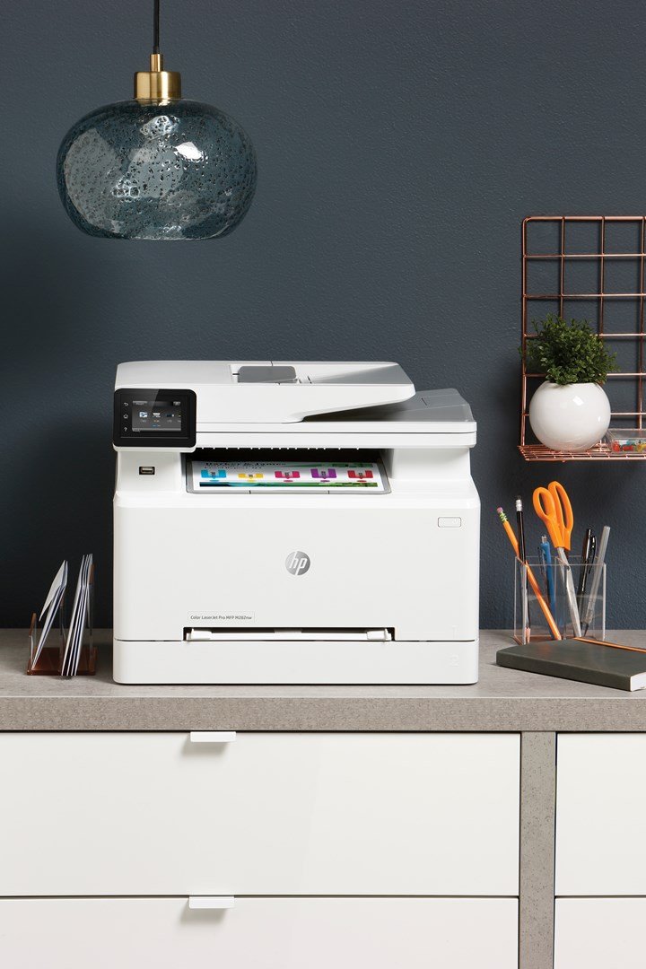 HP Color LaserJet Pro MFP M282nw #15