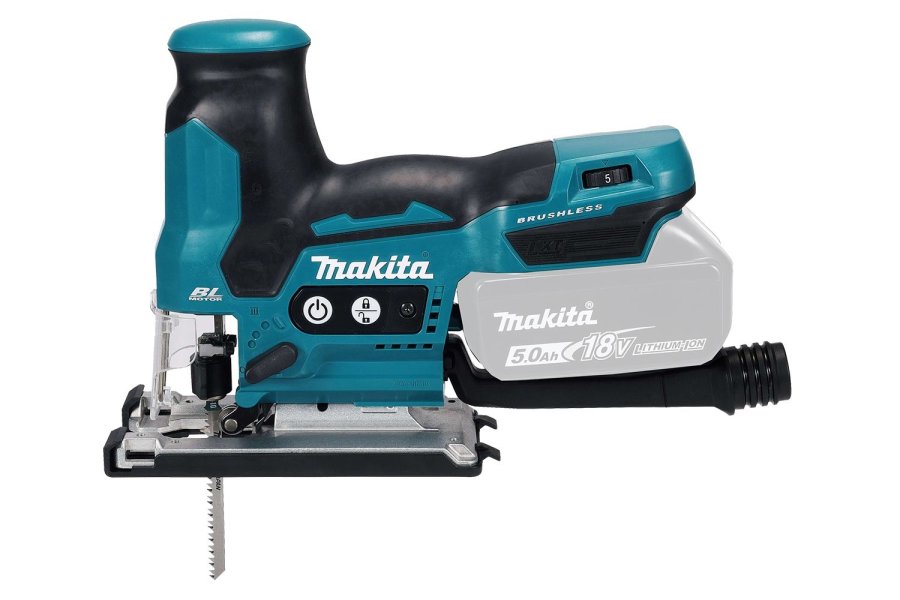 Makita DJV185Z puslespil 3000 spm 400 W 1,92 kg #2