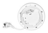 Philips 3000 series 1,7 l Lg med fjederlukkemekanisme Lysindikator Elkedel i plastik #17